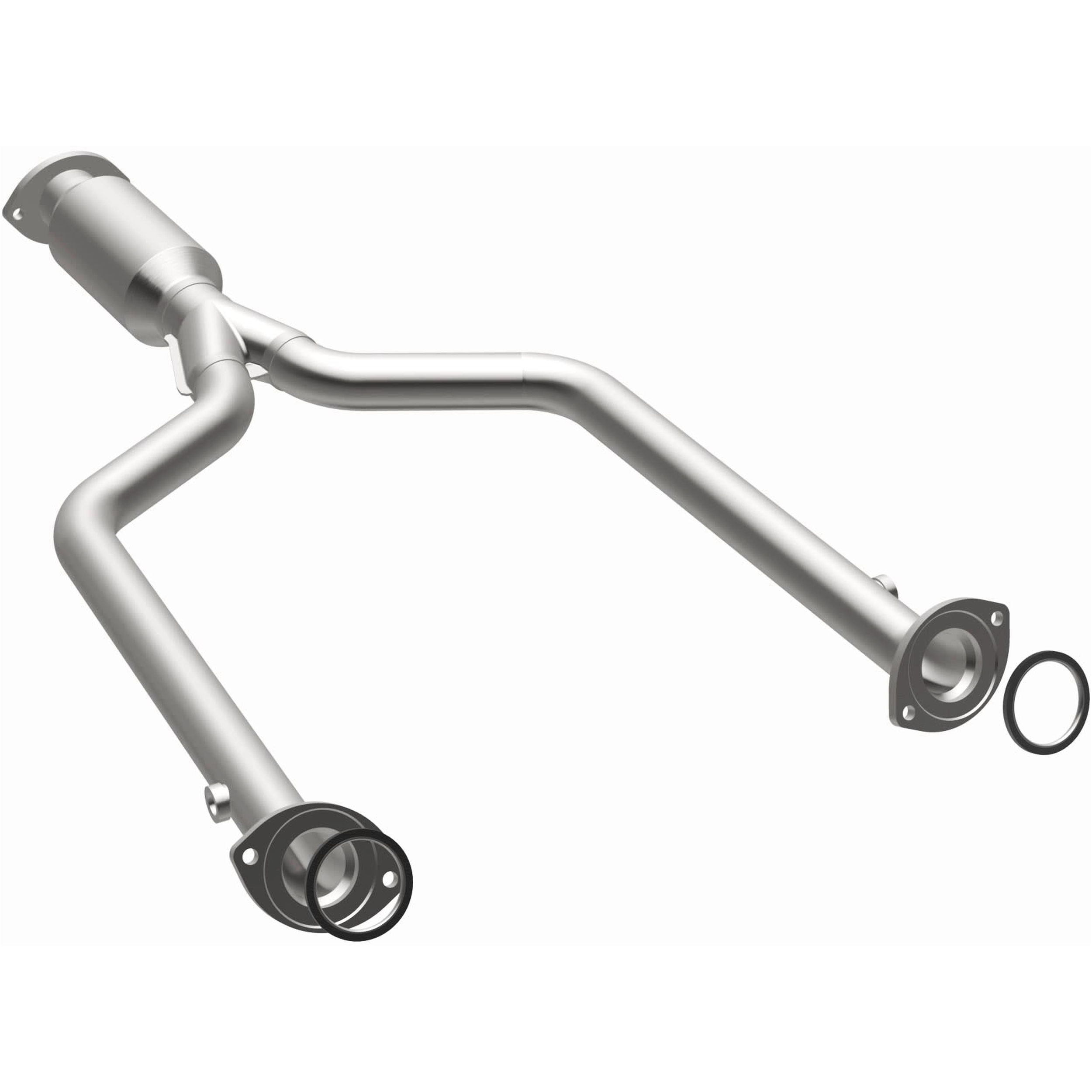 MagnaFlow California Grade CARB Compliant Direct-Fit Catalytic Converter 5421010